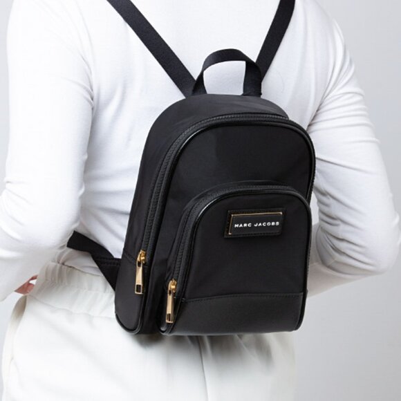 Marc Jacobs Handbags - Marc Jacobs Mini Backpack "LIKE NEW"